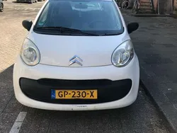 Wit Gebruikt 2008 Citroën C1 Hatchback | € 1.500 (Goede deal)
