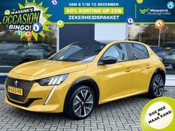 Geel Gebruikt 2022 Peugeot e-208 GTi Hatchback | € 18.935 (Iets duurder)