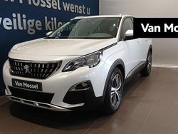 Wit Gebruikt 2020 Peugeot 3008 Allure SUV | € 20.935 (Eerlijke prijs)