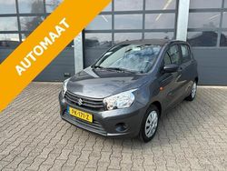 Grijs Gebruikt 2017 Suzuki Celerio Comfort Hatchback | € 10.835 (Eerlijke prijs)
