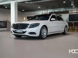 Mercedes S500 Maybach