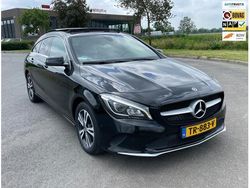 Zwart Gebruikt 2018 Mercedes CLA180 Shooting Brake Prestige Stationwagen | € 20.950 (Eerlijke prijs)