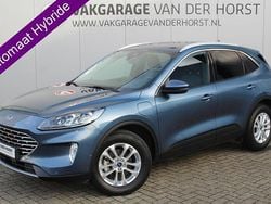 Blauw Gebruikt 2023 Ford Kuga Titanium X SUV | € 28.450 (Eerlijke prijs)