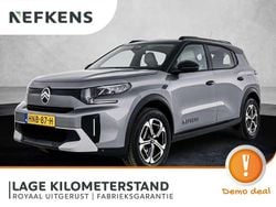 Grijs Nieuw 2025 Citroën C3 Aircross SUV | € 30.725 (Goede deal)