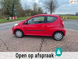 Rood Gebruikt 2005 Peugeot 107 Hatchback | € 1.399 (Goede deal)