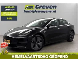Zwart Gebruikt 2019 Tesla Model 3 Long Range Sedan | € 19.900 (Eerlijke prijs)