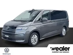 Grijs Nieuw 2025 VW Multivan Business Van | € 68.932 (Eerlijke prijs)