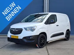 Bestelauto Gebruikt 2022 Opel Combo Edition MPV | € 9.500 (Super prijs)