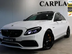 Wit Gebruikt 2015 Mercedes C63S AMG AMG Sedan | € 49.500 (Eerlijke prijs)