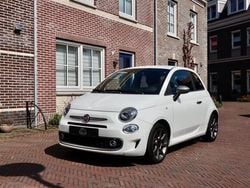 Wit Gebruikt 2016 Fiat 500S Sport Hatchback | € 9.450 (Eerlijke prijs)