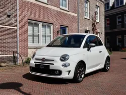 Wit Gebruikt 2016 Fiat 500S Sport Hatchback | € 9.750 (Iets duurder)