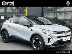 Grijs Gebruikt 2024 Renault Captur Techno SUV | € 30.940 (Iets duurder)
