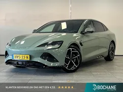 Groen Nieuw 2025 BYD Seal Design Sedan | € 49.790 (Eerlijke prijs)