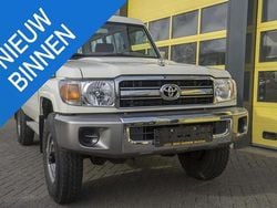Wit Gebruikt 2021 Toyota Land Cruiser Van | € 49.950