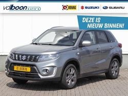 Grijs Gebruikt 2021 Suzuki Vitara SUV | € 21.850 (Eerlijke prijs)