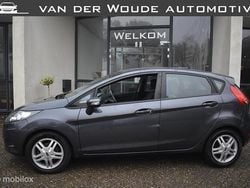 Grijs Gebruikt 2009 Ford Fiesta Ghia Hatchback | € 2.499 (Goede deal)