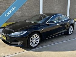 Zwart Gebruikt 2018 Tesla Model S Hatchback | € 21.900 (Eerlijke prijs)