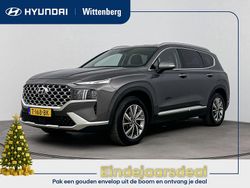 Grijs Gebruikt 2022 Hyundai Santa Fe Comfort SUV | € 38.400 (Eerlijke prijs)