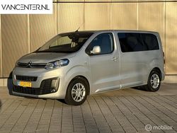 Zilver Gebruikt 2017 Citroën Spacetourer Business Class Van | € 15.900