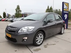 Grijs Gebruikt 2012 Toyota Auris Business Edition Hatchback | € 7.949 (Eerlijke prijs)