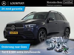 Blauw Gebruikt 2022 Mercedes GLE350 Premium Plus SUV | € 75.950 (Duur)