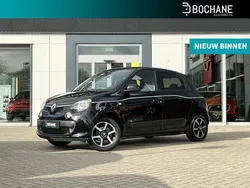 Noir étoilé (gne) Gebruikt 2018 Renault Twingo LIMITED Hatchback | € 12.795 (Duur)