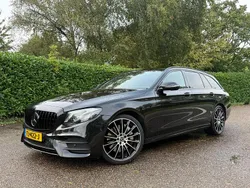 Blauw Gebruikt 2017 Mercedes E350 Premium Plus Stationwagen | € 29.900 (Duur)