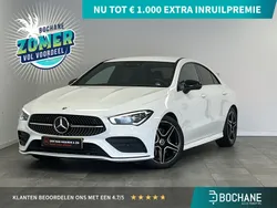 Wit Gebruikt 2021 Mercedes CLA200 Business Sedan | € 27.695 (Eerlijke prijs)