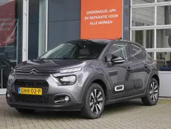Grijs Gebruikt 2024 Citroën C3 PureTech Hatchback | € 22.645 (Duur)