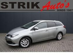 Grijs Gebruikt 2017 Toyota Auris Touring Sports Stationwagen | € 10.888 (Super prijs)
