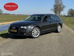 Grijs Gebruikt 2012 Audi A6 Proline Stationwagen | € 8.450 (Duur)