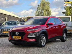 Rood Gebruikt 2018 Hyundai Kona Comfort SUV | € 12.949 (Goede deal)