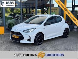 Wit Gebruikt 2021 Toyota Yaris Comfort Hatchback | € 19.895 (Eerlijke prijs)