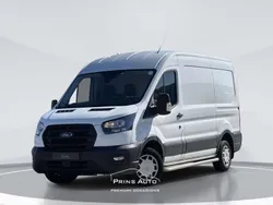 Wit Gebruikt 2022 Ford Transit Trend Van | € 18.700 (Super prijs)
