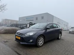 Grijs Gebruikt 2012 Ford Focus Titanium Stationwagen | € 3.950 (Super prijs)
