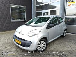 Grijs Gebruikt 2007 Citroën C1 Hatchback | € 1.950 (Eerlijke prijs)