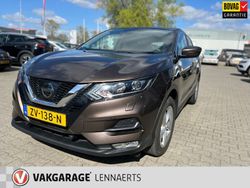Bruin Gebruikt 2017 Nissan Qashqai SUV | € 16.745 (Iets duurder)