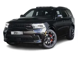 Zwart Nieuw 2024 Dodge Durango SUV | € 154.500