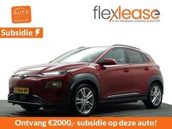 Rood Gebruikt 2021 Hyundai Kona Comfort SUV | € 17.900 (Goede deal)