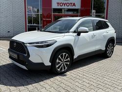 Wit Gebruikt 2024 Toyota Corolla Cross Style SUV | € 35.499 (Eerlijke prijs)
