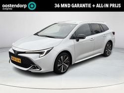 Grijs Gebruikt 2025 Toyota Corolla Hybrid Stationwagen | € 32.900