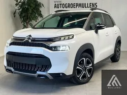 Wit Gebruikt 2022 Citroën C3 Aircross Feel SUV | € 14.999 (Super prijs)