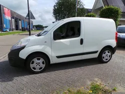 Wit Gebruikt 2017 Fiat Fiorino MPV | € 6.950 (Eerlijke prijs)