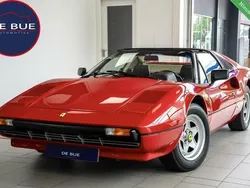 Rood Gebruikt 1981 Ferrari 308 Cabriolet | € 89.911