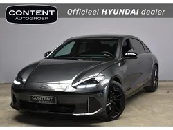 Grijs parelmoer Nieuw 2025 Hyundai Ioniq 6 Edition Sedan | € 46.990