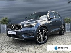Blauw Gebruikt 2020 Volvo XC40 Inscription SUV | € 29.900 (Goede deal)