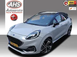 Grijs Gebruikt 2021 Ford Puma ST-Line SUV | € 23.950 (Eerlijke prijs)