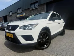 Wit Gebruikt 2018 Seat Arona Reference SUV | € 13.950 (Eerlijke prijs)