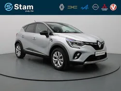 Grijs Gebruikt 2020 Renault Captur Intens SUV | € 16.990 (Eerlijke prijs)