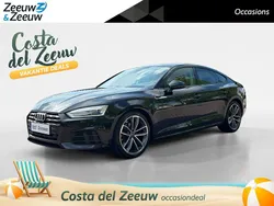 Mythoszwart metallic Gebruikt 2019 Audi A5 Sportback Proline Hatchback | € 26.445 (Eerlijke prijs)